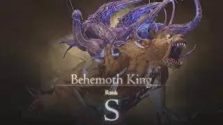 The Masterless Marauder Rank S | Behemoth King