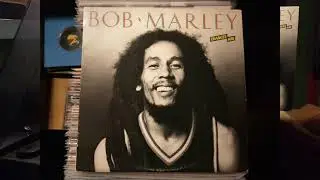 Bob Marley - Reggae On Broadway  Vinyl 1981
