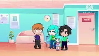 My Ex husband left me for Infertility, then I revealed… Gacha Life 
