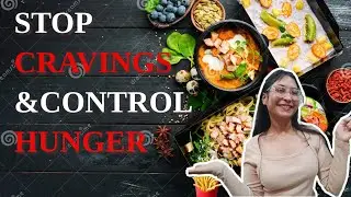 Tips to control cravings and hunger during weightloss #diet #weightloss #gym #transformation
