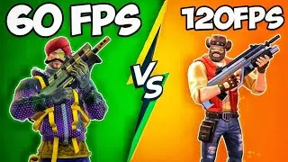 Does Higher fps settings matter? Guns of Boom