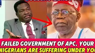 Tinubu's Government Fails Nigerians!