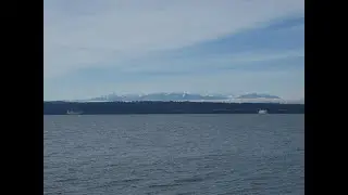 Camano Island State Park, on Puget Sound, Washington, 3 mi walk