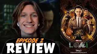 Loki - Episode 2 Review