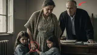 El juez se burló de ella al encontrar a las gemelas… pero lo que pasó 20 años después...