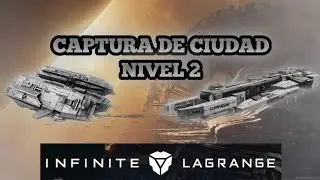 Infinite Lágrimas✅Como capturar Ciudades Nivel 2✅Flotas y Recomendaciones✅