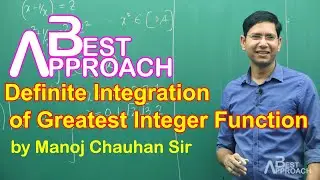Definite Integration of Greatest Integer Function-03