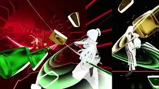 [beatsaber]Laser-Shooting Dinosaur[Expert+]