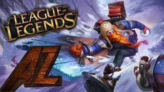 A-Z League of Legends: Singed - Cudownie!