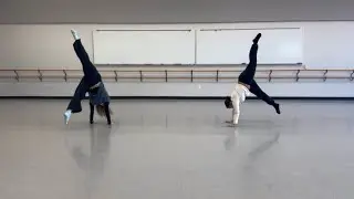 Choreography II, Study I: Adore