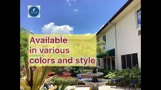 7 Inch Gutters for Homes in Cape Coral FL #gutterinstallation #downspoutinstallation