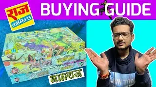 Raj Comics Buying Guide | Start your own collection | Nagraj