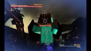 minecraft steve vs senator armstrong