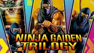 3 TIMES THE GAIDEN! 3 TIMES THE FRUSTRATION! - Ninja Gaiden Trilogy