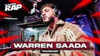 Warren Saada - Pardon #PlanèteRap