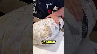 La viande la plus ch&egrave;re du monde ! 😱🥩