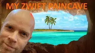 My Zwift Setup | The ELITE PAIN CAVE 2019
