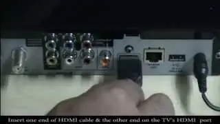 CIGNAL DIGITAL TV by PLDT Fiber to the Home - How to Setup