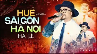 Huế, S&agrave;i G&ograve;n, H&agrave; Nội - H&agrave; L&ecirc;, 2UP Band | Concert T&ocirc;i Y&ecirc;u Tổ Quốc T&ocirc;i