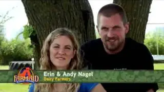 Farm Aid 2009 - Dairy Crisis