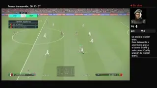 Transmisi&oacute;n de PS4 en vivo de djmacojazz