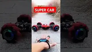 Super robotic car for kids #science #kids #robot #robotics #education #school #fun #robotkit