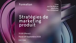 STRATEGIES DE MARKETING PRODUITS