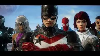 Marvel future revolution. Star Lords. Avengers general collection #marvel #marvelrevolution#starlord