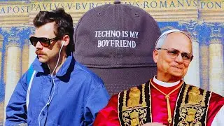 Harry Styles on Techno Music, His Hat Obsession, and the Pope | GQ