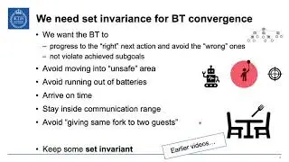 Behavior Trees and Control Barrier Functions (BT intro part 10)