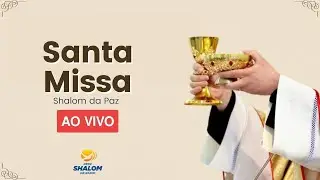 SANTA MISSA DE NATAL AO VIVO | 18:00H | 25.12.2022