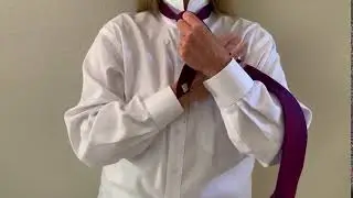 How to Tie a Tie: Step 4