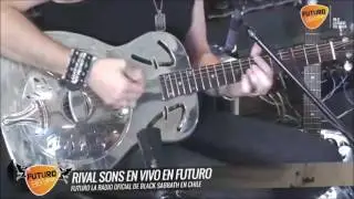 Rival Sons - Baby Boy - Estudio Futuro
