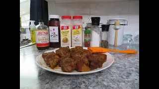 COUNTRY STYLE BBQ RIBS IN THE INSTANT POT / stay home #WITH ME / SMITHFIELD BAR - B - Q SAUCE