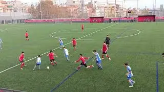 12. Martinenc CA Sub 15 vs Santfeliuenc CA Sub 15 (0-1)