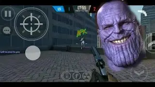 Bullet Force - Fail Funny Moments