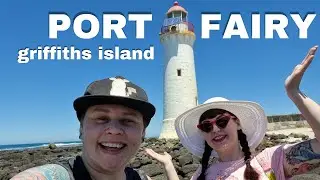 Port Fairy //  Griffiths Island  //  Great Ocean Road