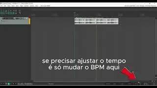 Como criar musica com loop no Reaper em 1 minuto