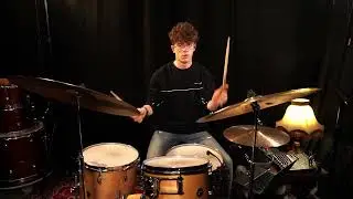 Lucas Rauch | Tony Williams Transcription from Eye of The Hurricane