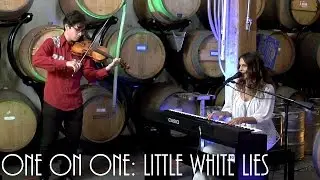 ONE ON ONE: Jennifer Harper - Little White Lies August 14th, 2016 City Winery New York