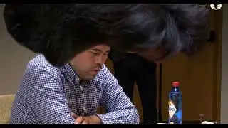 Hikaru Nakamura becomes the World Hair Champion