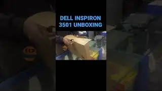 DELL INSPIRON 3501 UNBOXING#dell