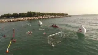 Beach Water Polo Intro Video teaser