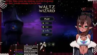 HAPPY HALLOWEEN!!! Checking out Waltz of the Wizard (Skully's Fantastic Fails) - 10/31/2025