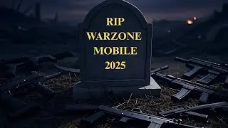 Suprisingly, Warzone Mobile is DEAD