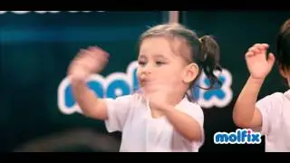 Molfix Diapers | World Premiere
