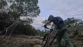 sortie du dimanche entre les gouttes avec axel