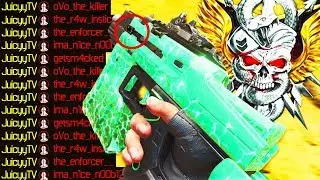 the NUCLEAR SWITCHBLADE SETUP...! (BO4 