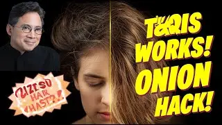 &ldquo;The Onion Juice Hair Hack Everyone Is Talking About: Regrow Thicker, Fuller Hair Fast&rdquo;