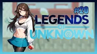 *MELHOR* SERVIDOR POKETIBIA 2025 - LEGENDS OF UNKNOWN | FA&Ccedil;A PARTE DA COMUNIDADE (Ep.20)